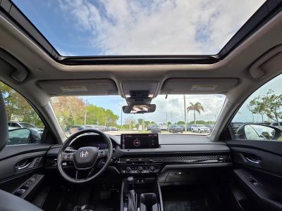 2024 Honda Accord Hybrid — photo 19 view
