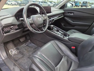 2024 Honda Accord Hybrid — photo 23 view