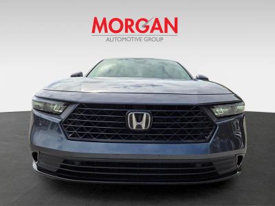2024 Honda Accord Hybrid — photo 8 view