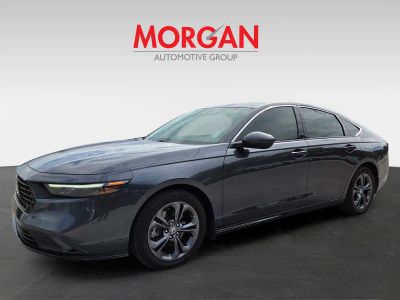 2024 Honda Accord Hybrid — photo 7 view