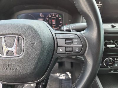 2024 Honda Accord Hybrid — photo 28 view