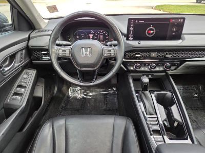 2024 Honda Accord Hybrid — photo 20 view