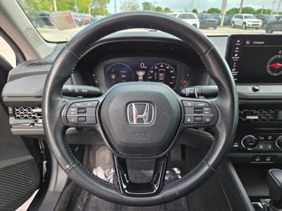 2024 Honda Accord Hybrid — photo 26 view