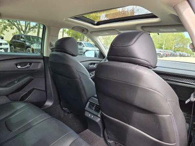 2024 Honda Accord Hybrid — photo 12 view