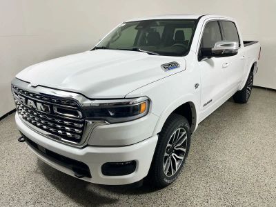 2026 RAM 1500 — side profile view