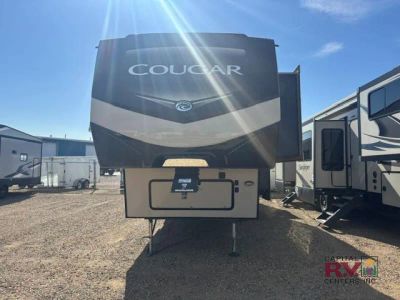2018 Keystone RV Cougar — side profile view