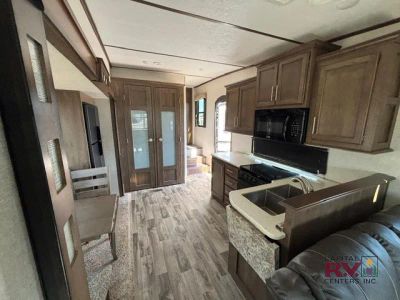2018 Keystone RV Cougar — photo 23 view