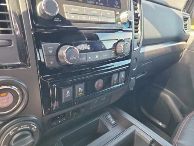 2024 Nissan Titan — photo 20 view