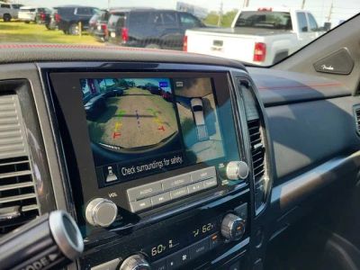 2024 Nissan Titan — photo 19 view