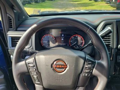 2024 Nissan Titan — photo 16 view