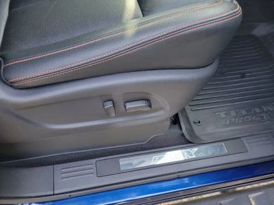 2024 Nissan Titan — photo 33 view