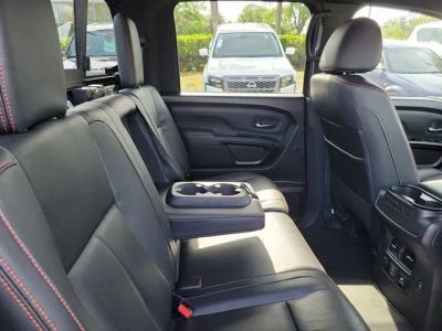 2024 Nissan Titan — photo 29 view