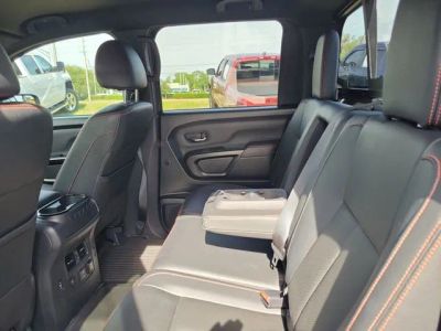 2024 Nissan Titan — photo 26 view
