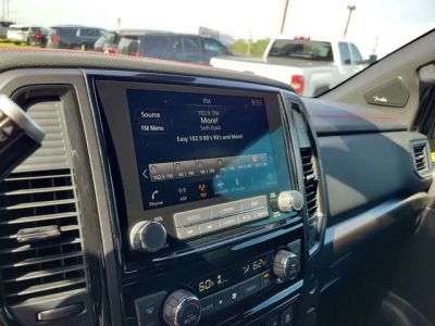 2024 Nissan Titan — photo 18 view