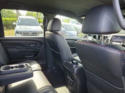2024 Nissan Titan — photo 28 view