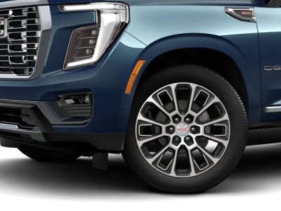 2026 GMC Yukon — detail view