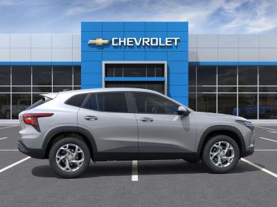 2026 Chevrolet Trax — detail view