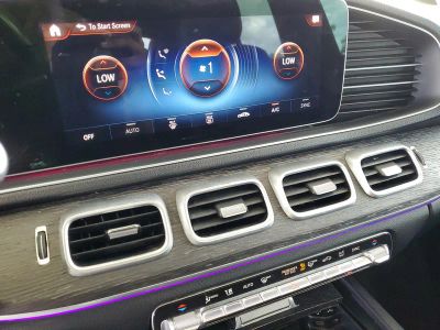 2022 Mercedes-Benz GLE — photo 27 view