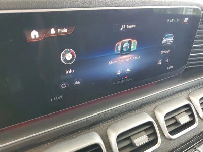 2022 Mercedes-Benz GLE — photo 25 view