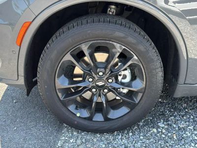 2026 Dodge Durango — detail view