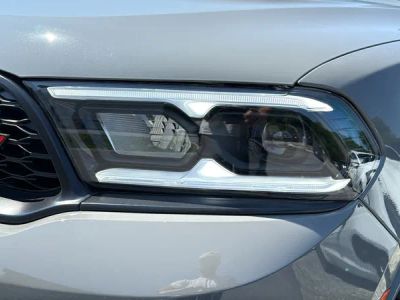 2026 Dodge Durango — interior view