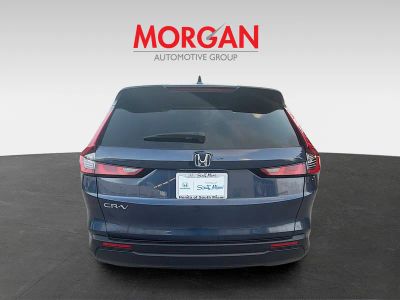 2025 Honda CR-V — engine compartment view