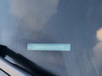 2025 Honda CR-V — photo 37 view