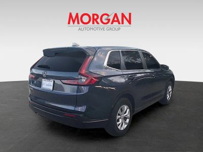2025 Honda CR-V — photo 7 view