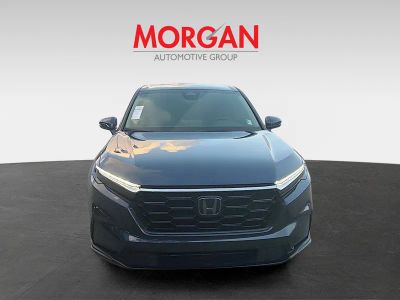 2025 Honda CR-V — side profile view