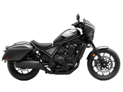 2026 Honda® Rebel 1100T DCT — front three-quarter view