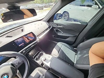 2025 BMW X1 — engine compartment view