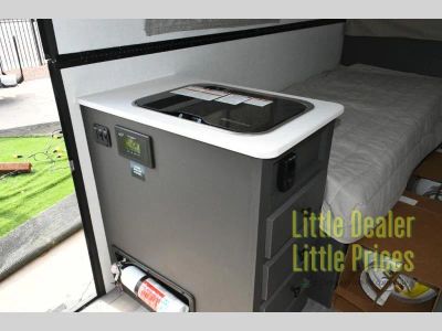 2026 Forest River RV Flagstaff Hard Side — photo 9 view