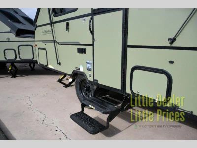 2026 Forest River RV Flagstaff Hard Side — photo 36 view