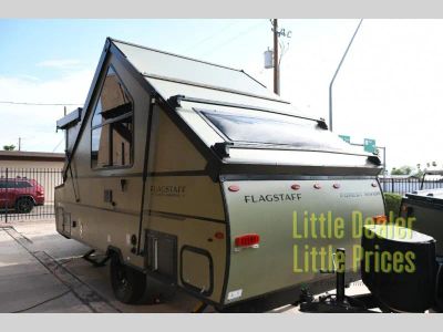 2026 Forest River RV Flagstaff Hard Side — photo 32 view
