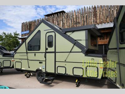 2026 Forest River RV Flagstaff Hard Side — photo 35 view