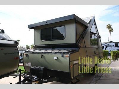 2026 Forest River RV Flagstaff Hard Side — photo 34 view