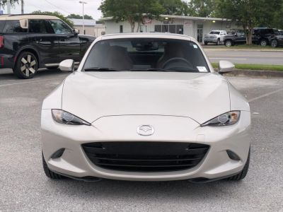 2022 Mazda Miata RF — photo 8 view