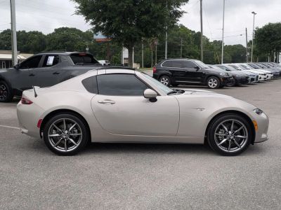 2022 Mazda Miata RF — engine compartment view