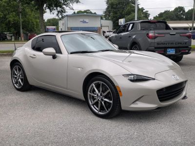 2022 Mazda Miata RF — photo 7 view