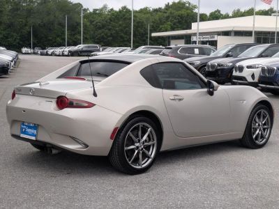 2022 Mazda Miata RF — detail view