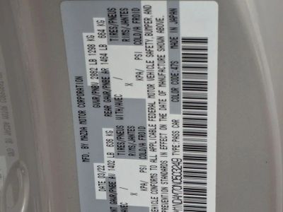 2022 Mazda Miata RF — photo 20 view
