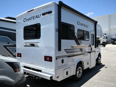 2027 Thor Motor Coach CHATEAU — photo 34 view