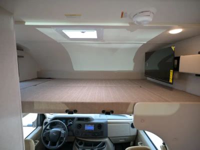 2027 Thor Motor Coach CHATEAU — interior view