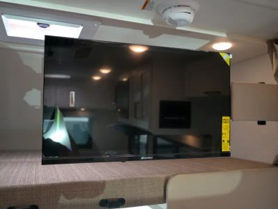 2027 Thor Motor Coach CHATEAU — engine compartment view