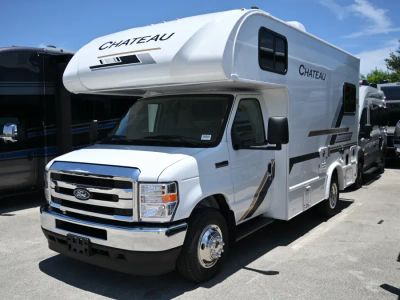 2027 Thor Motor Coach CHATEAU — photo 32 view