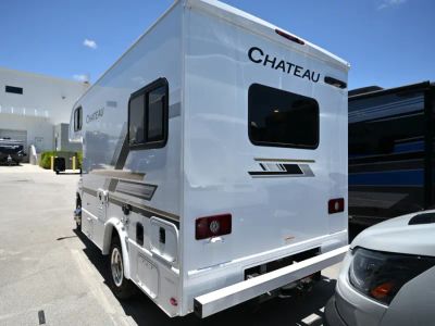 2027 Thor Motor Coach CHATEAU — photo 33 view