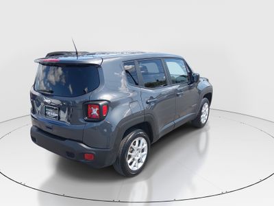 2023 Jeep Renegade - Photo 7