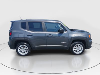 2023 Jeep Renegade - Photo 8