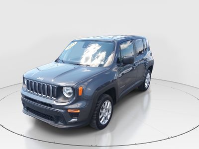 2023 Jeep Renegade - Photo 3