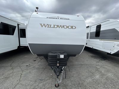 2026 Forest River WILDWOOD - Photo 3